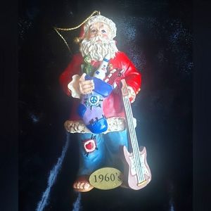 Santa of the 1960's Ornament by Midwest of Cannon Falls